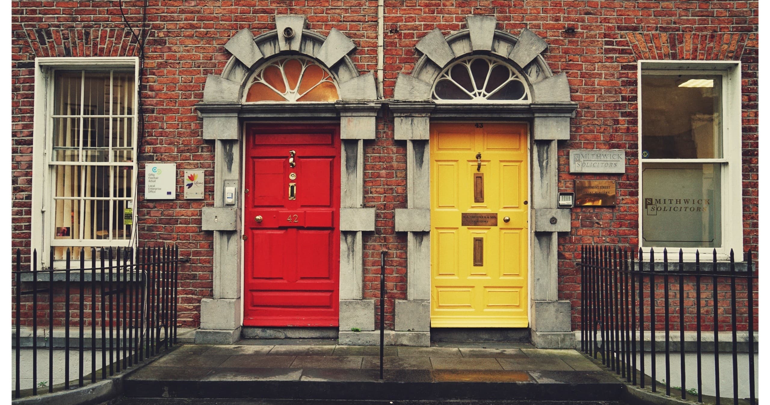 Hidden Dublin Homes