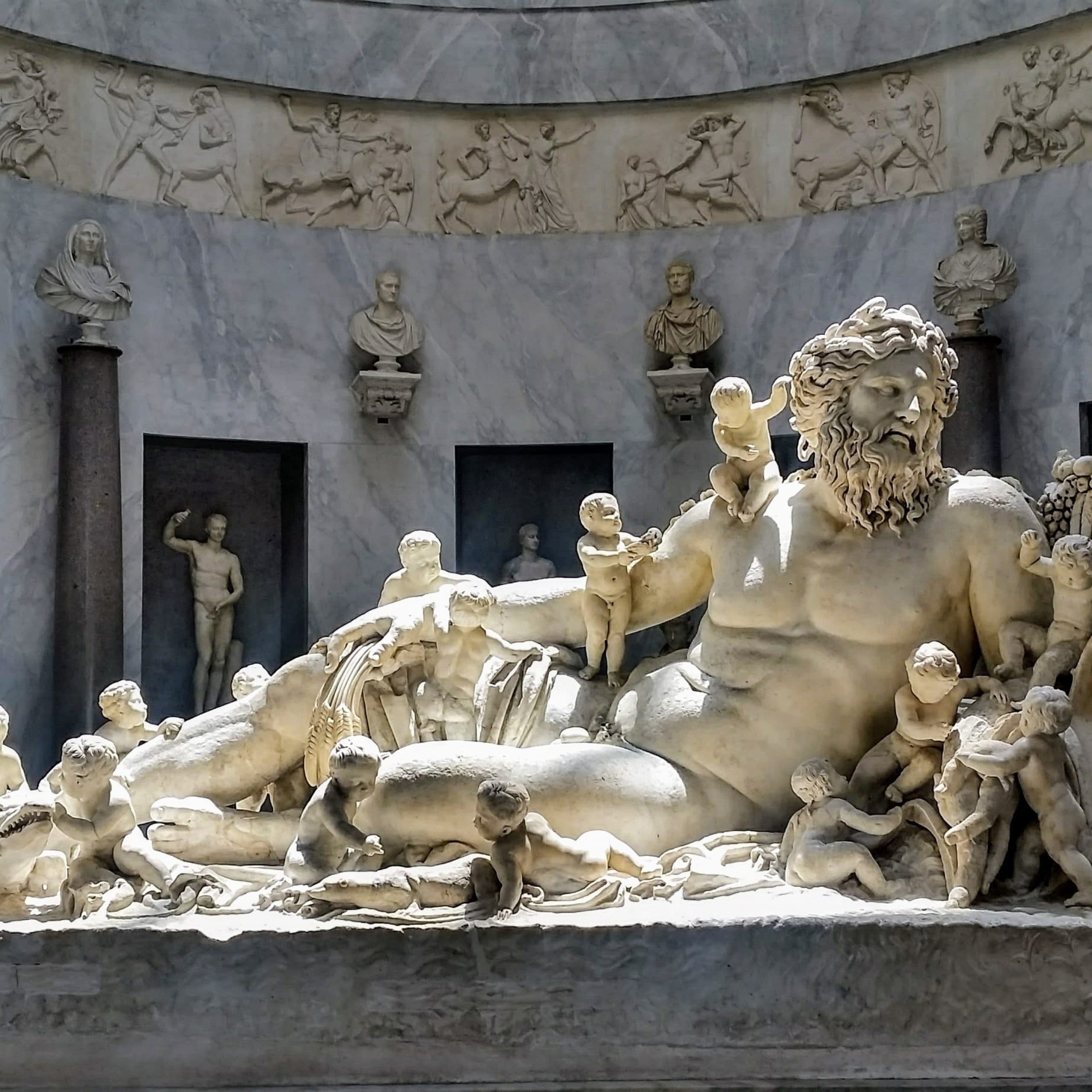 Semi-Private Vatican Museum, Sistine Chapel Tour with access to St.Peter Basilica