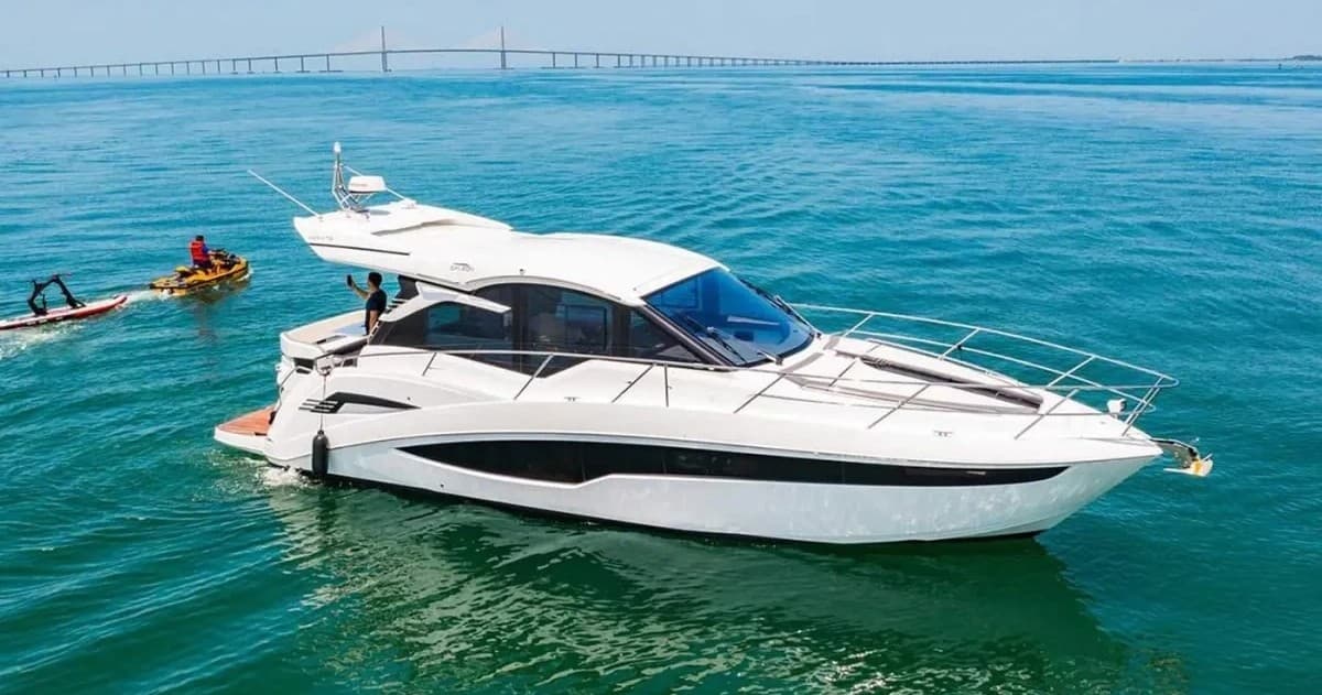 45' Galeon