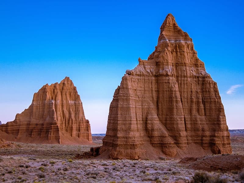 Temple Of The Sun (Capitol Reef)