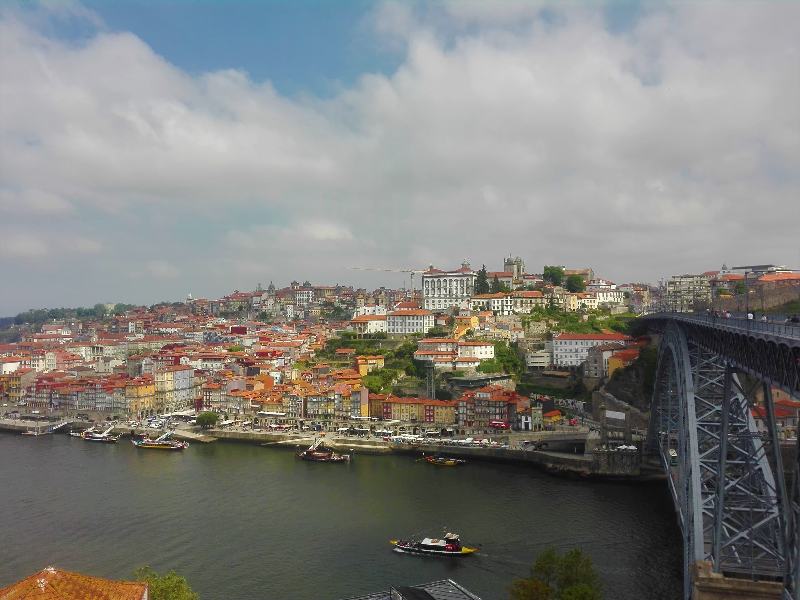 From Porto to Coimbra with visit Aveiro, half day