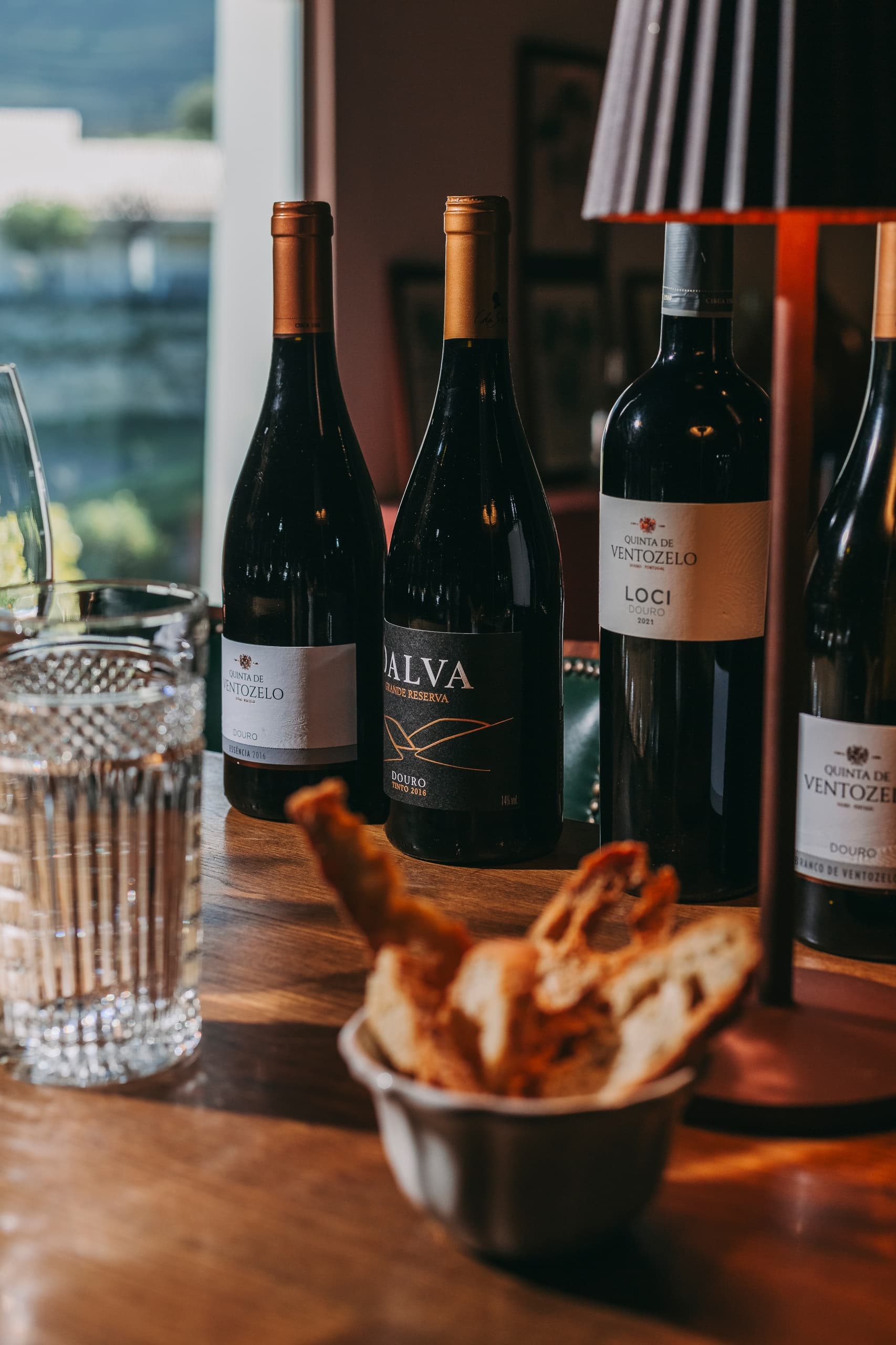 Prova Especial de Vinhos DOC Douro