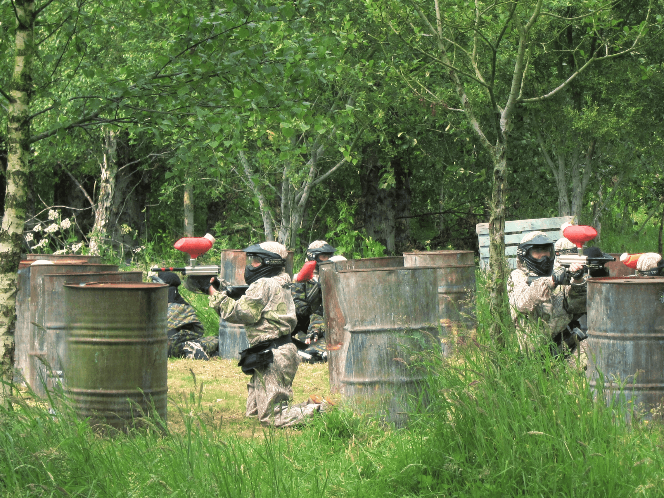 Paintball