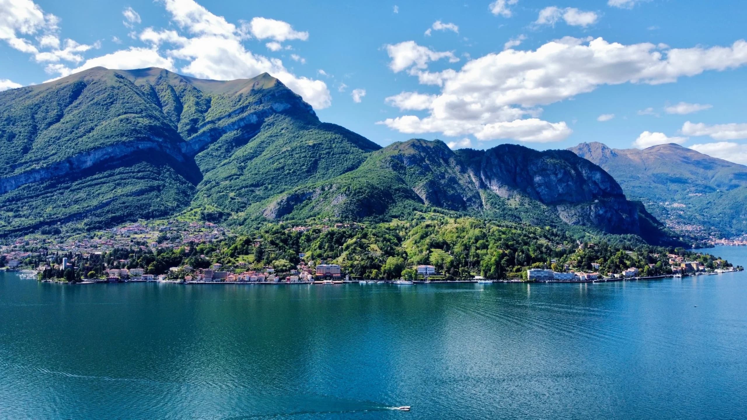 THE WONDERS OF THE LAKE