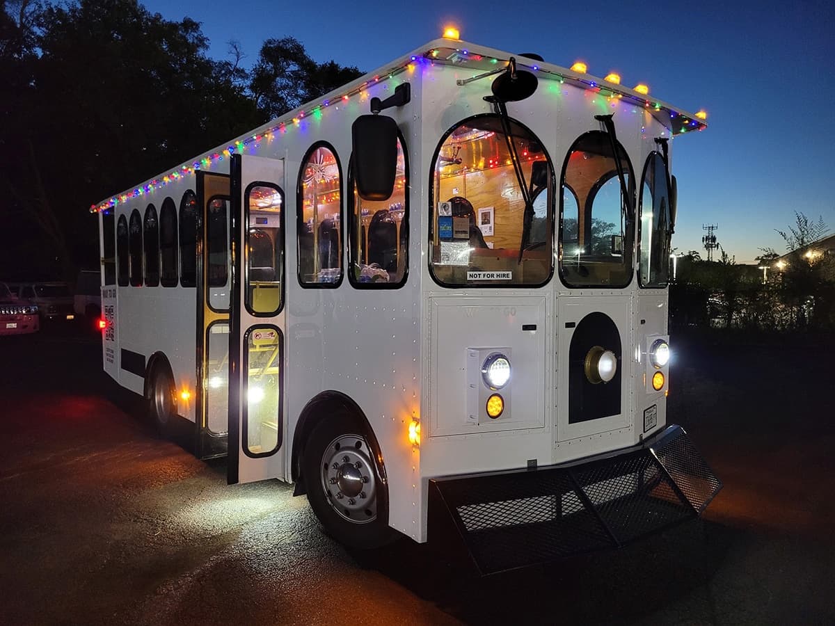Holiday Lights Tour | Groups