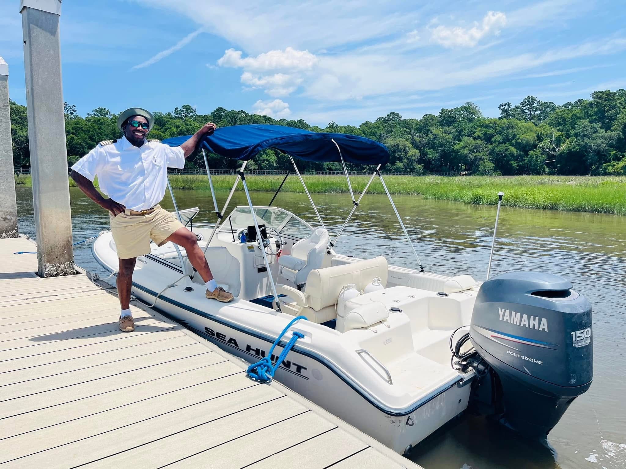 Daufuskie exclusive travelers departing