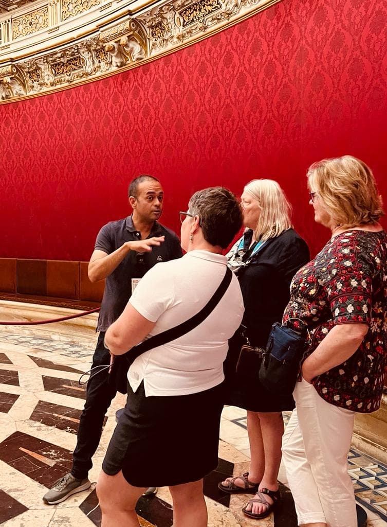 Alcazar & Cathedral Private tour