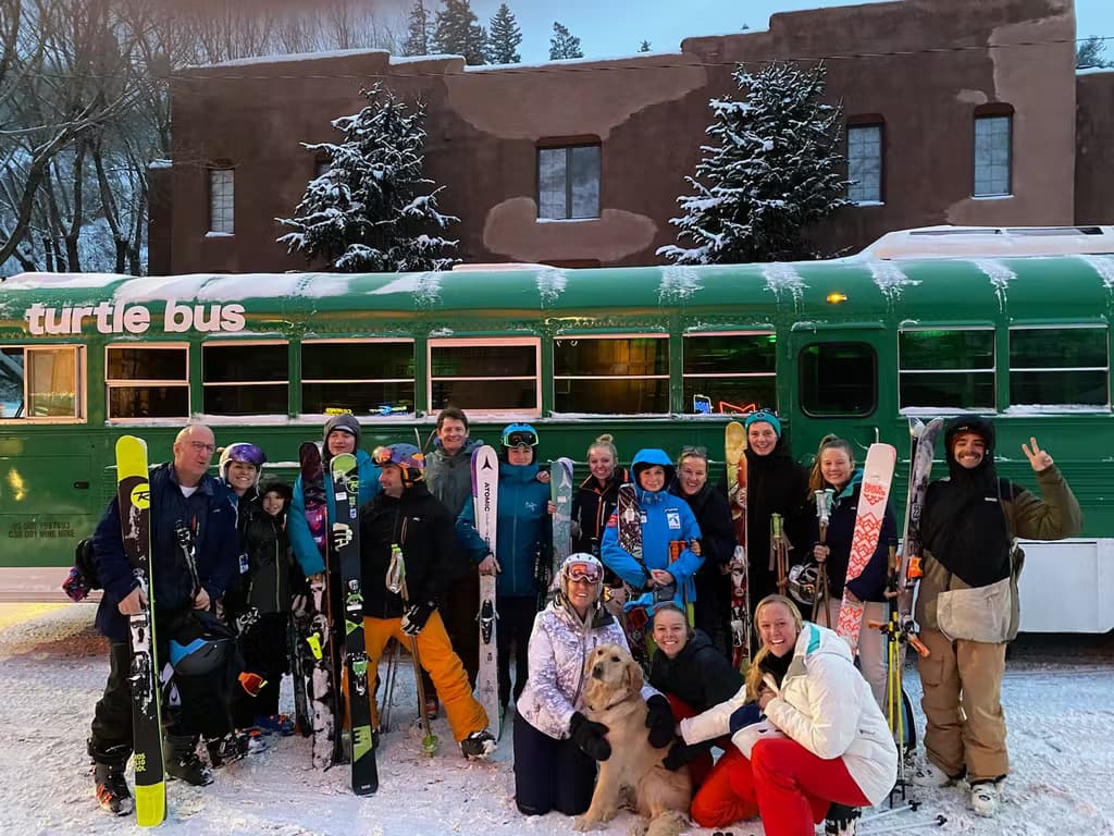 Minturn Mile - Winter Only