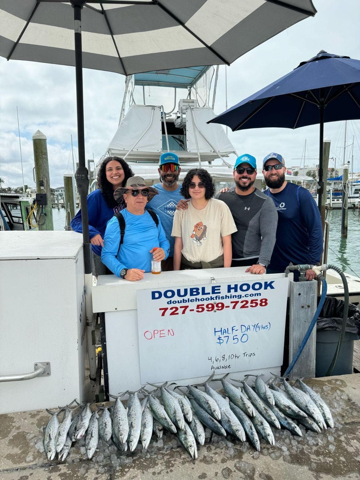 Fishing Charter