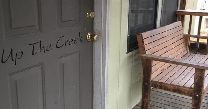 Up The Creek Bungalow