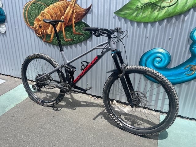 Full Day Mountain Bike Rental- Full suspension