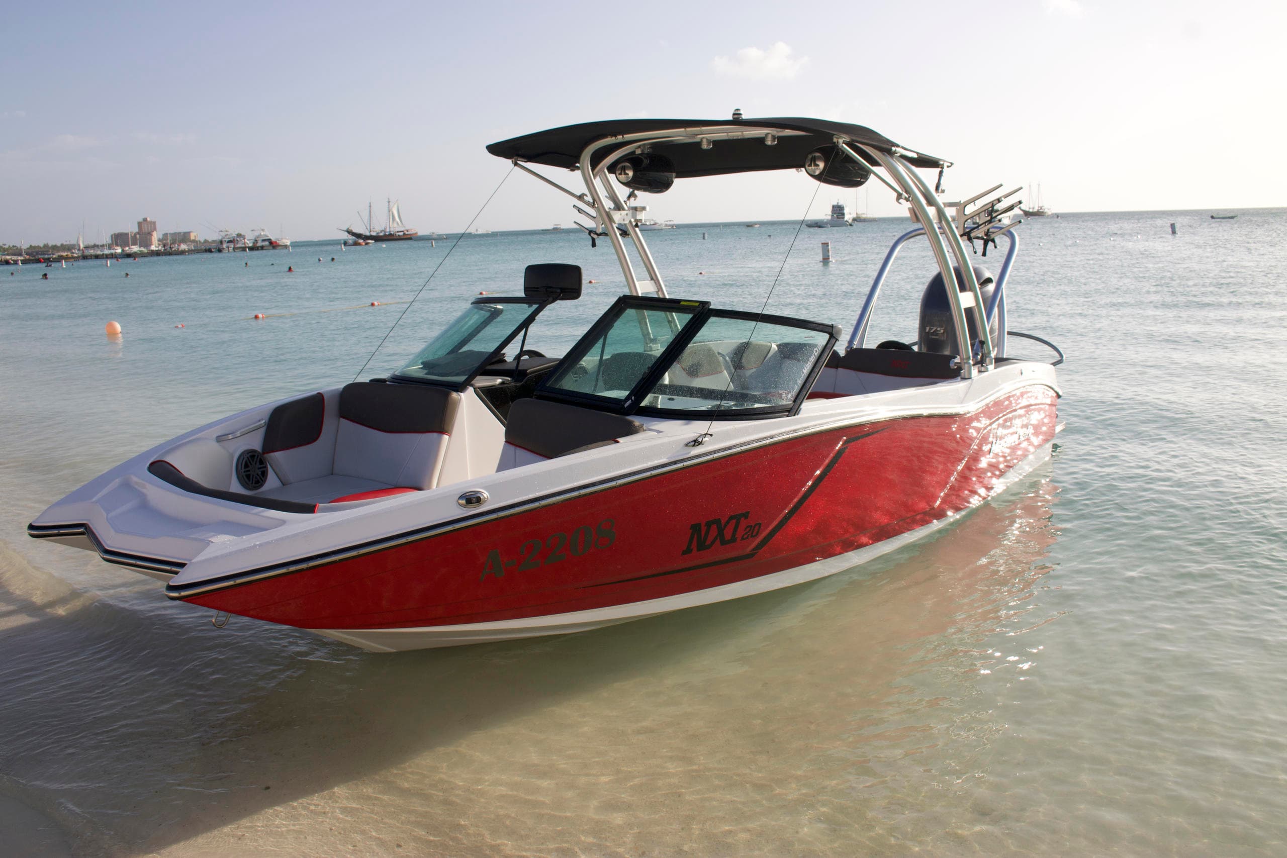 Boat Ride