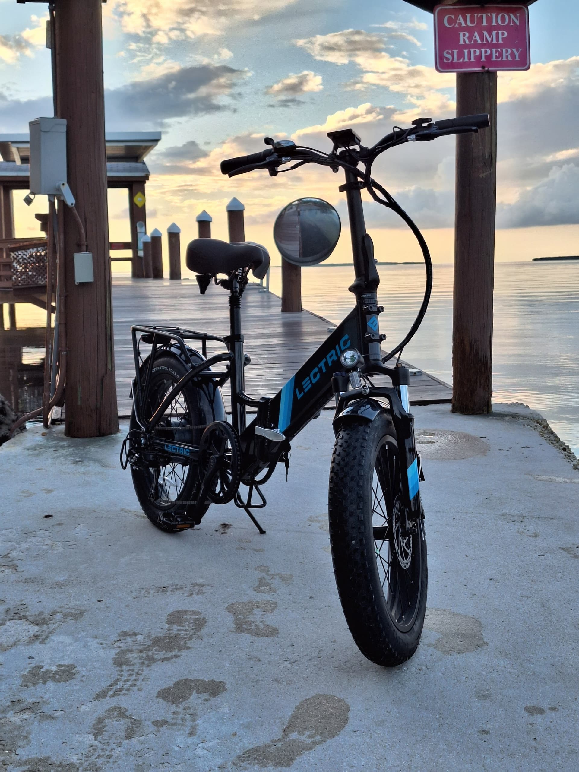 Three-days E-Bike Rental
