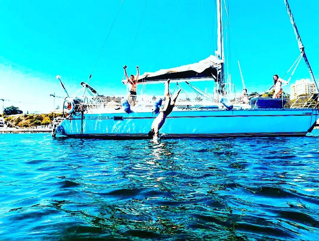 Lisbon Sailing Yatch Party Rentals