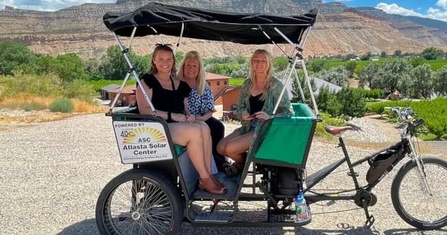Standard Wine Tour