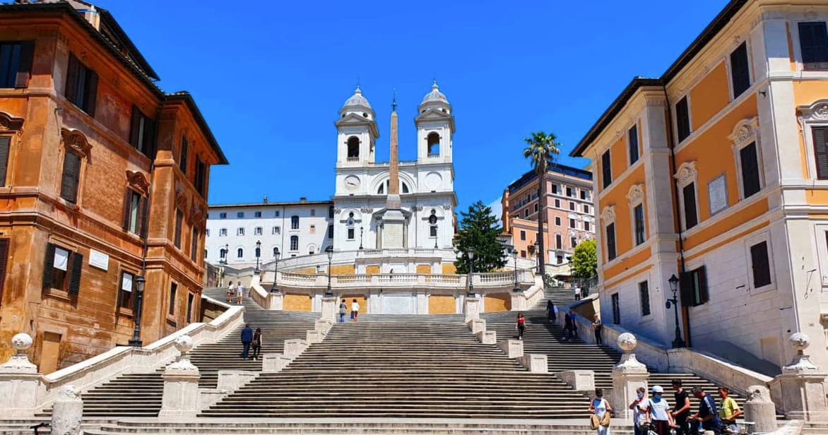 Piazze di Roma