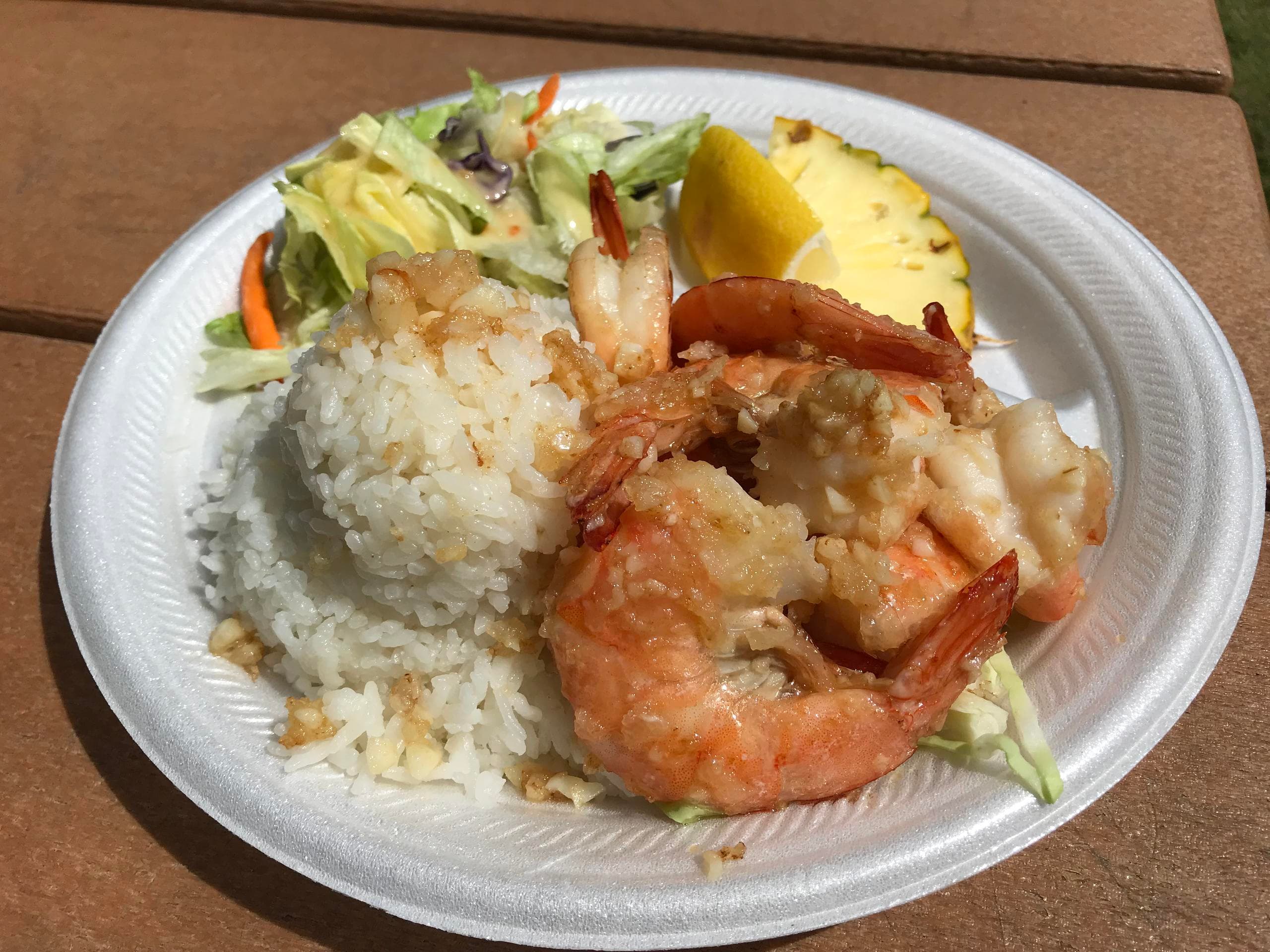 Kayak/Paddleboard & Plate Lunch Combo