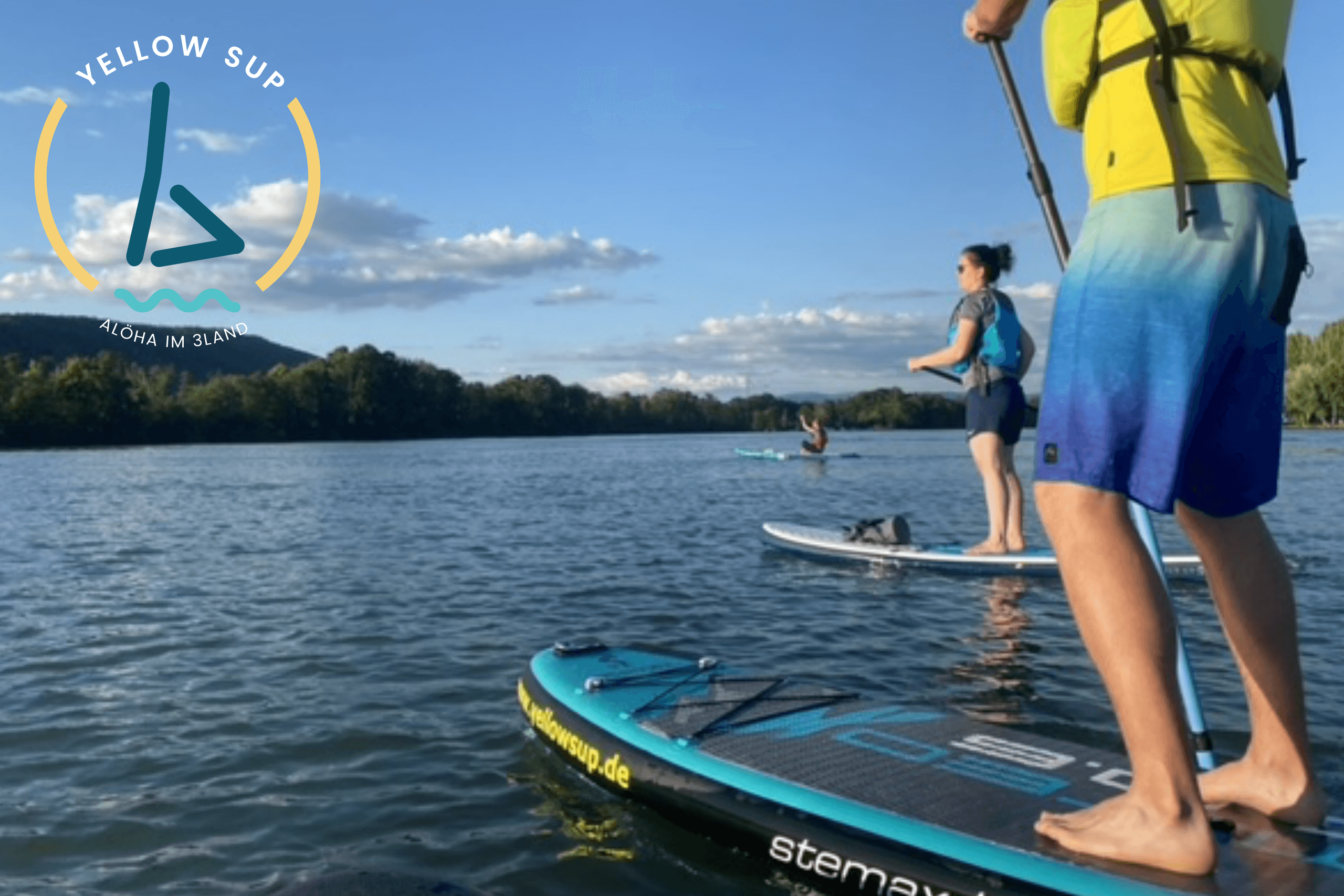 Explore your SUP – Schnupperkurs