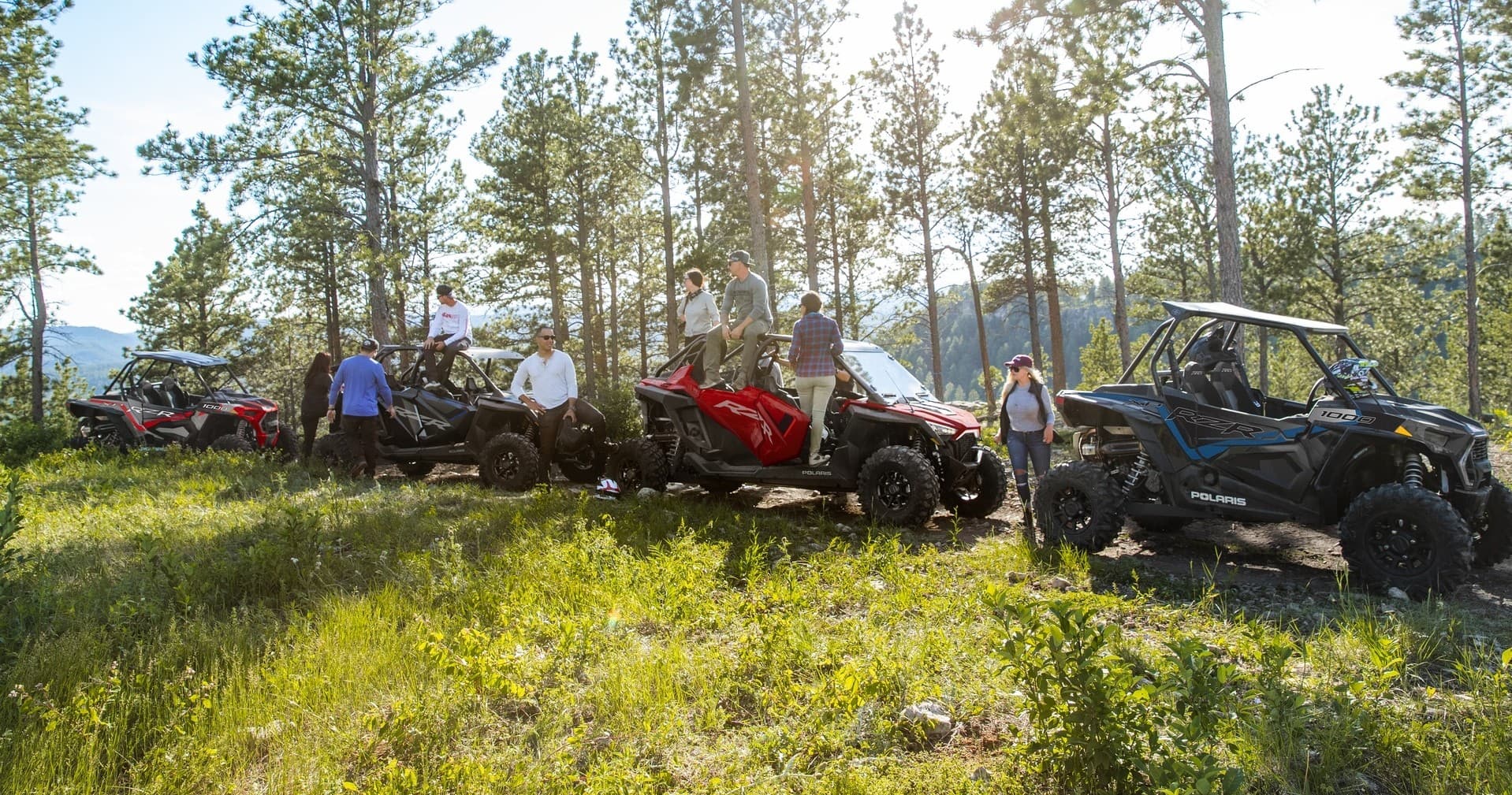 Wild West Cactus Park UTV Tour - Private Destination Tour