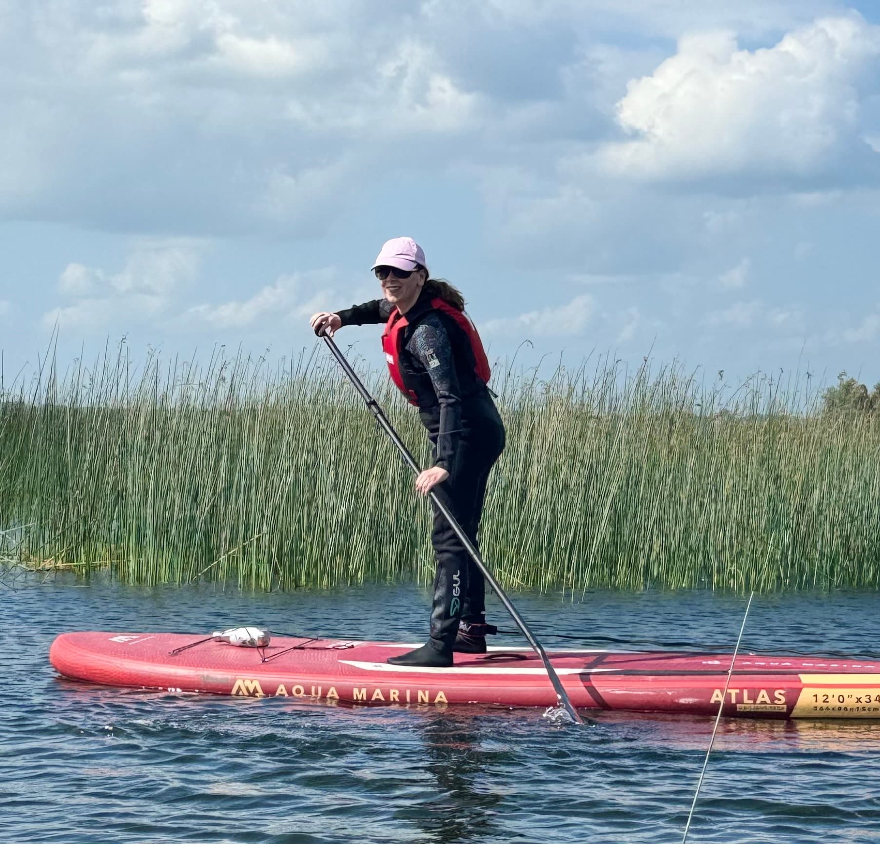 SUP Lesson 1-2-1 and group