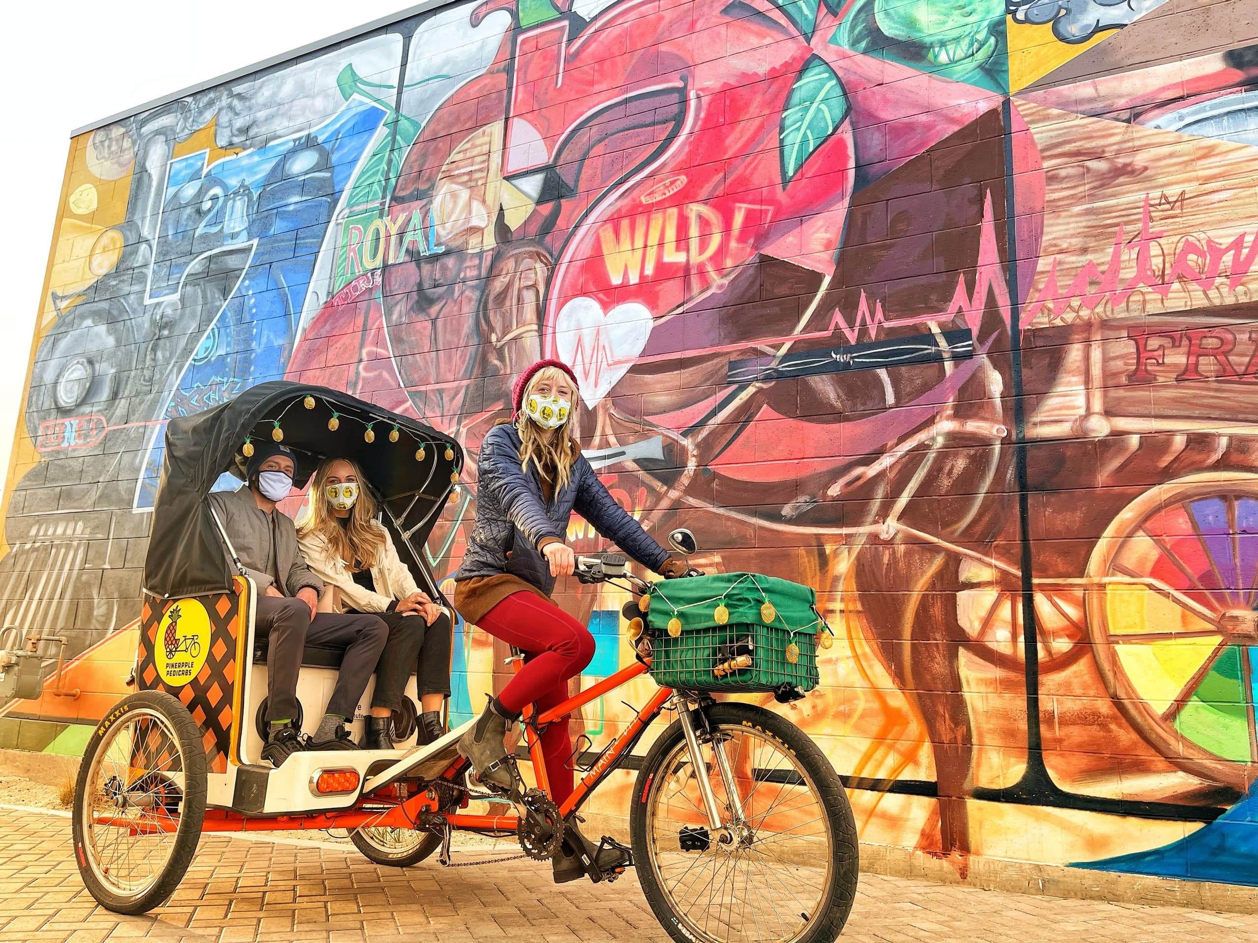Midtown Mural Tour