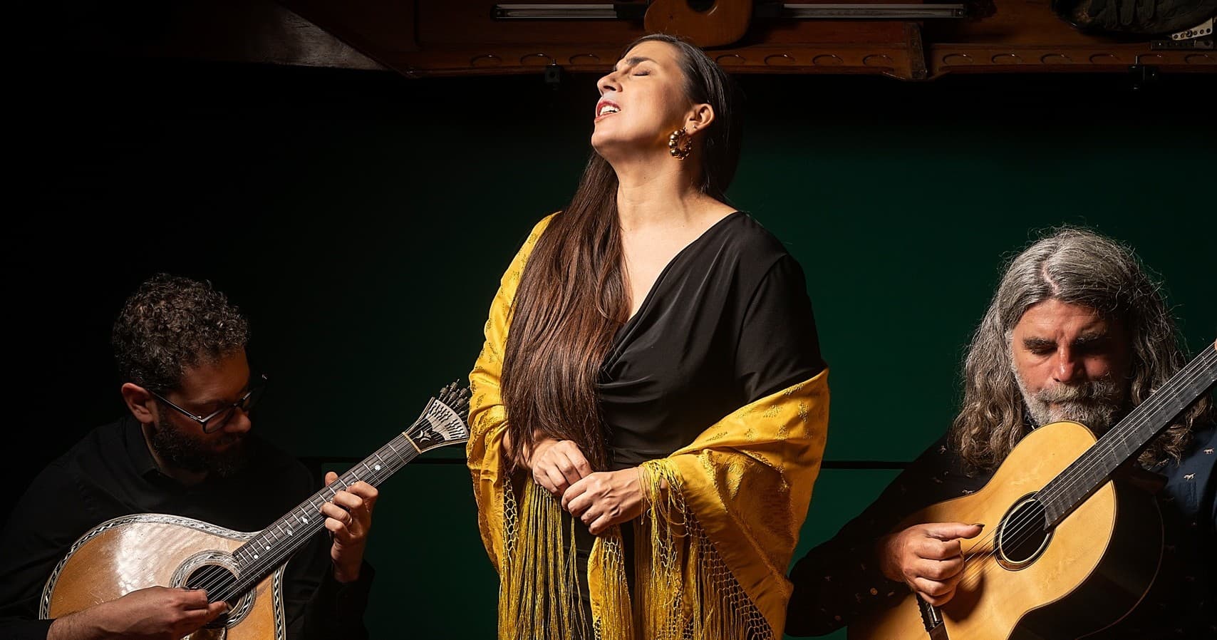 Fado Tradicional - Concerto com Artistas Locais