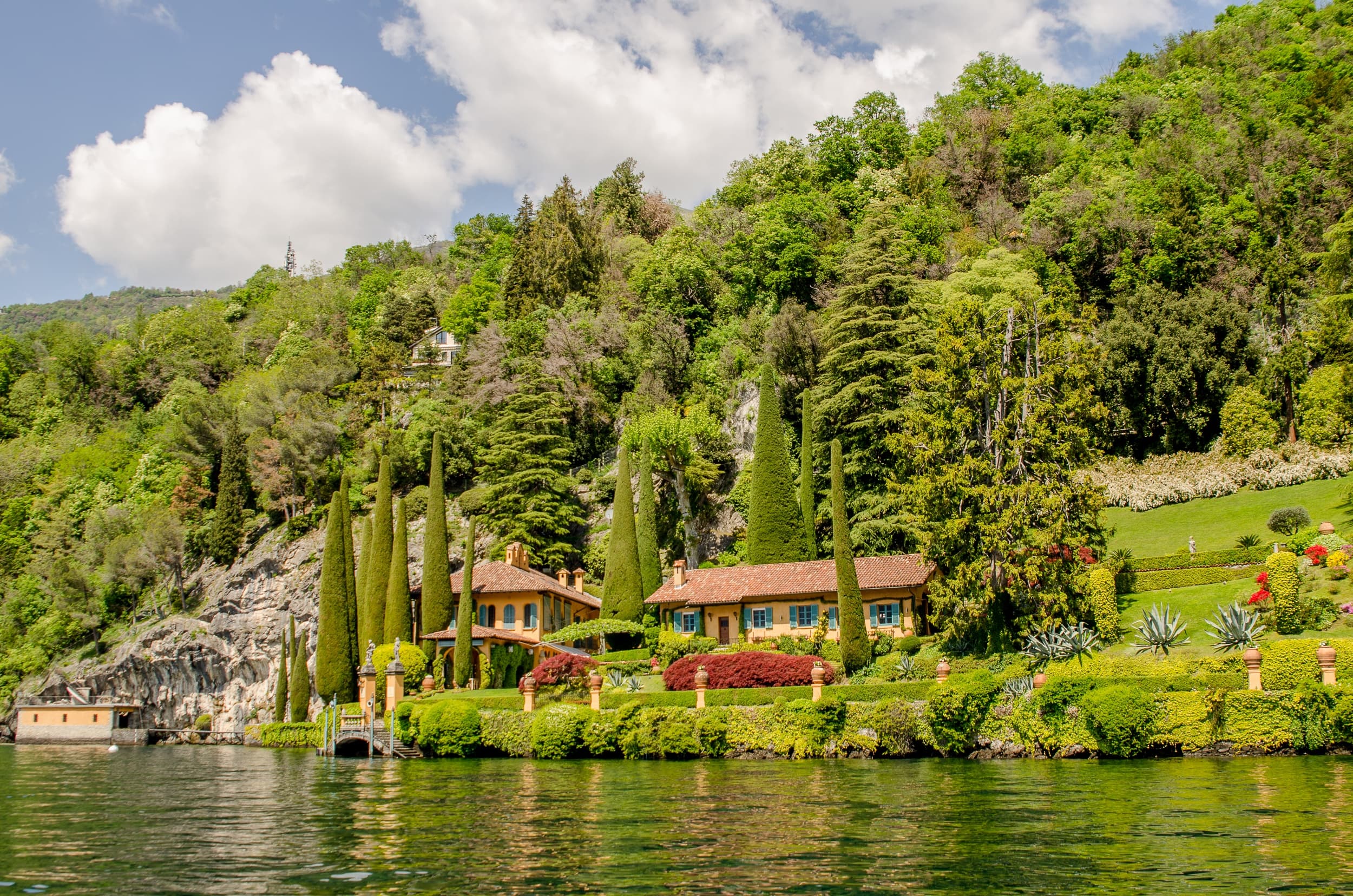 LAKE COMO EXPERIENCE