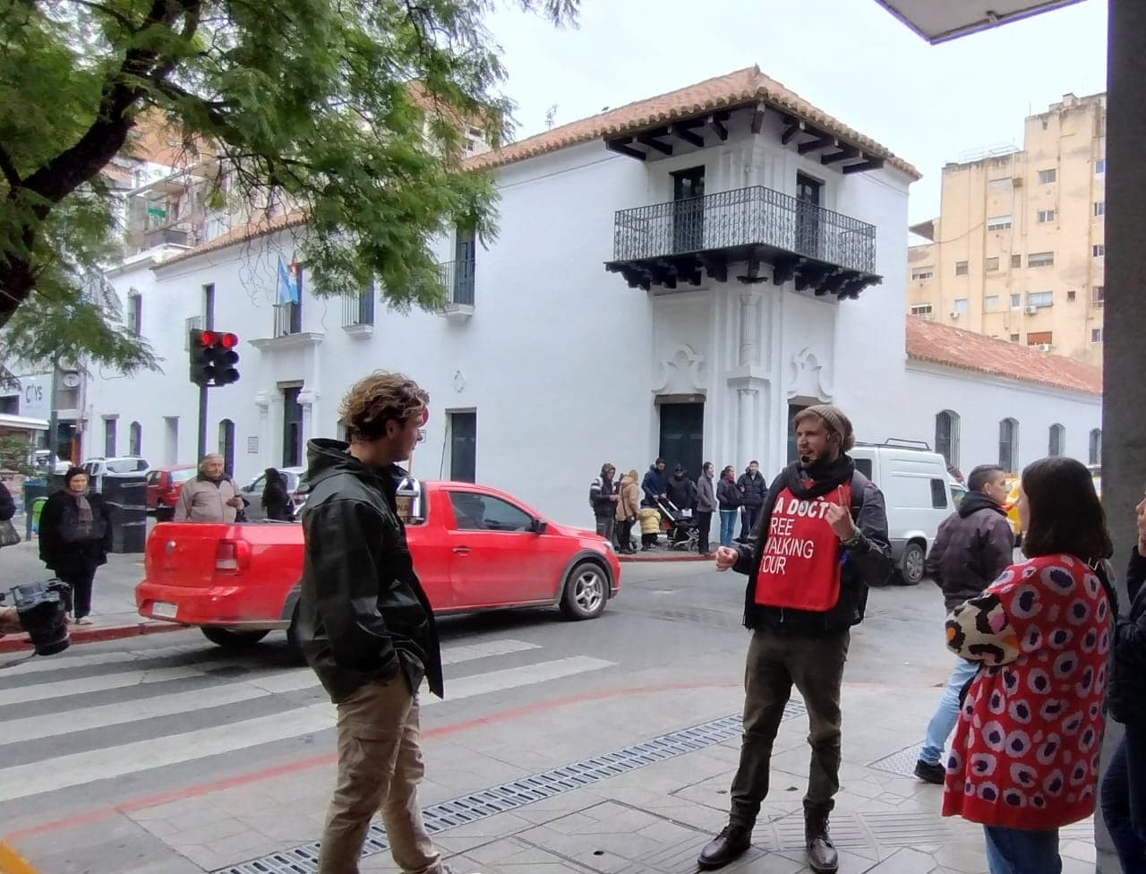 La Docta Free Walking Tour – Córdoba la moderna