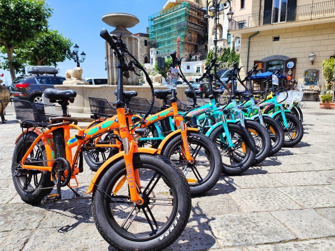 EBike Costa d'Amalfi