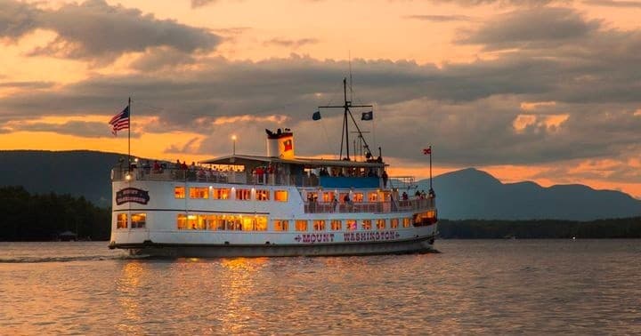 Sunset Dinner Cruise