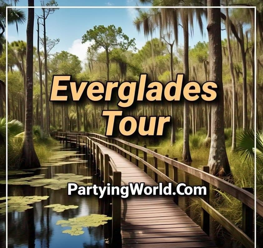 Everglades Tour