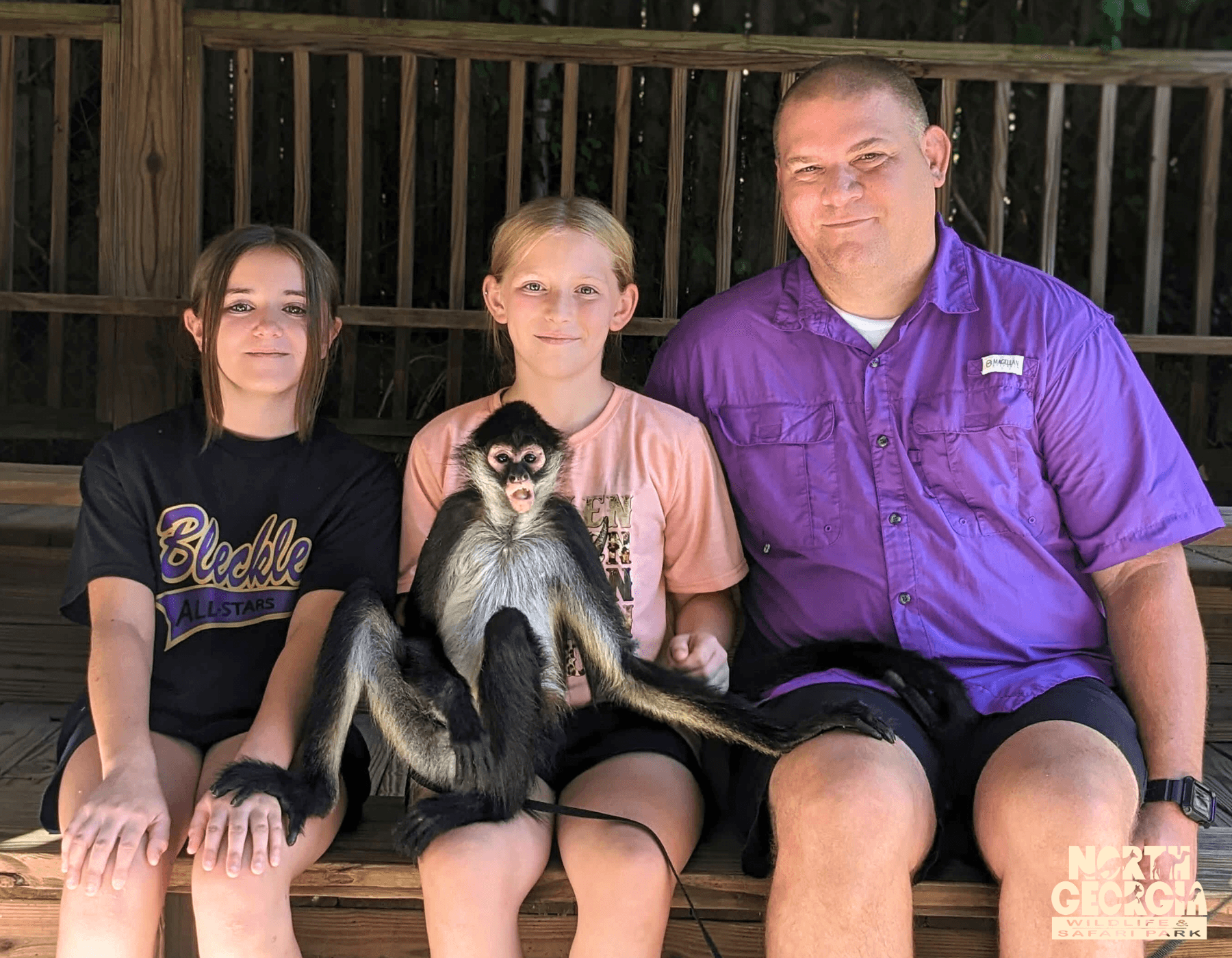 Primate Experience