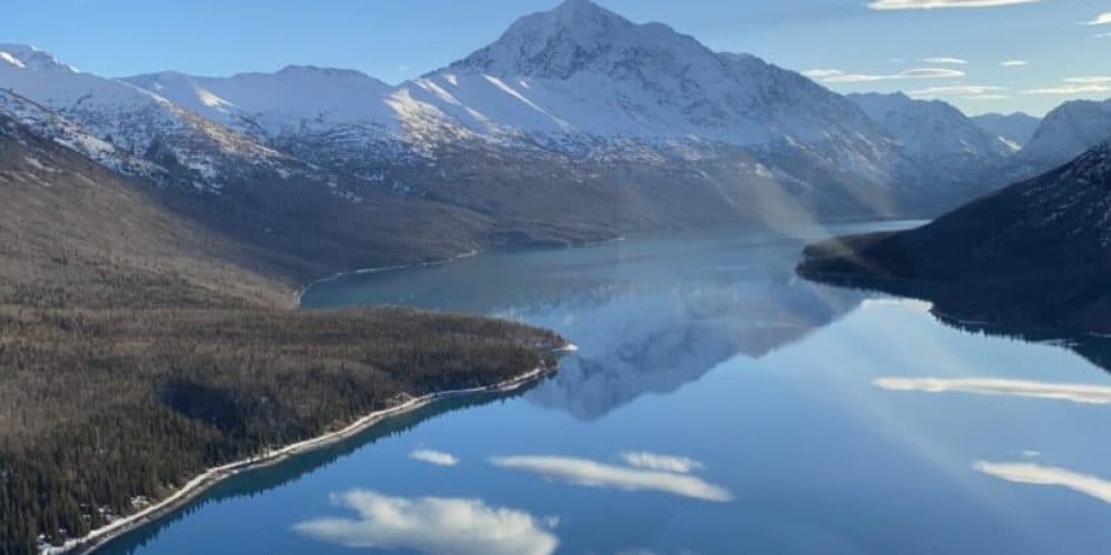 Eklutna Glacier Tour