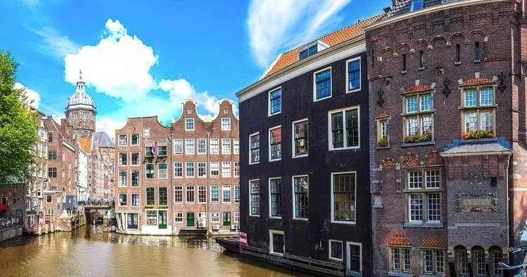 Amsterdam Private Panoramic Tour and Zaanse Schans Windmills
