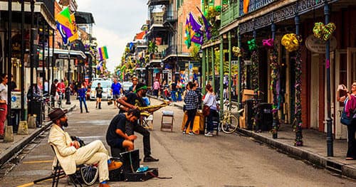 French Quarter Historic Segway Tour