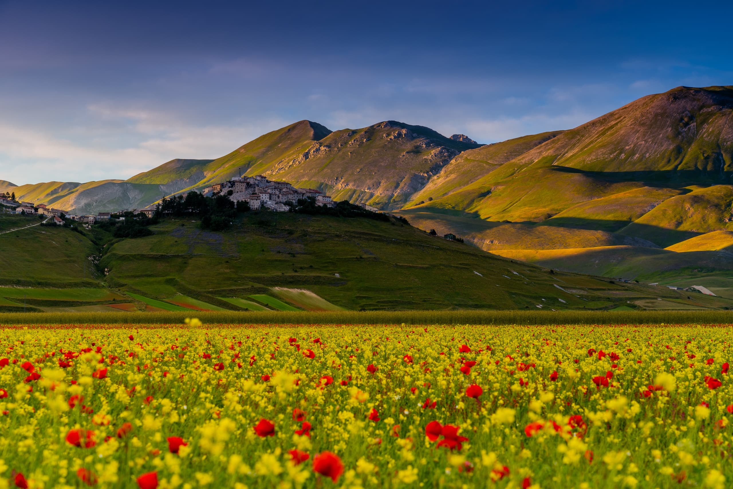 Fiumicino to Umbria transfer
