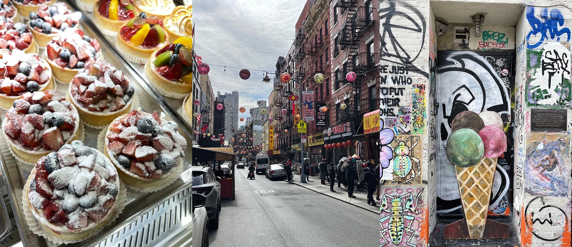 Downtown Food Tour * סיור אוכל בדאונטאון