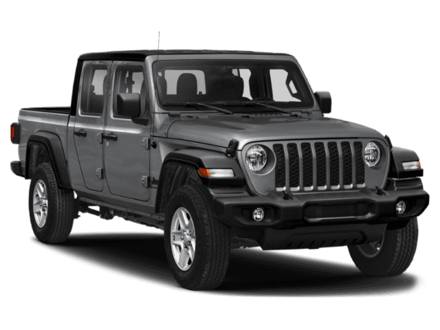 Jeep Gladiator 4 Hour Rental