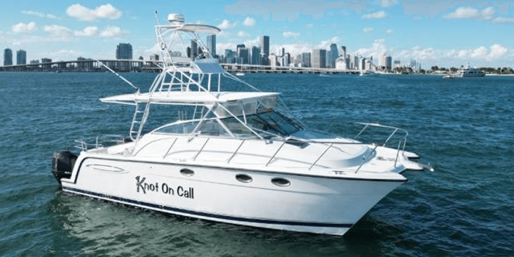 Alquiler de Barco - Miami