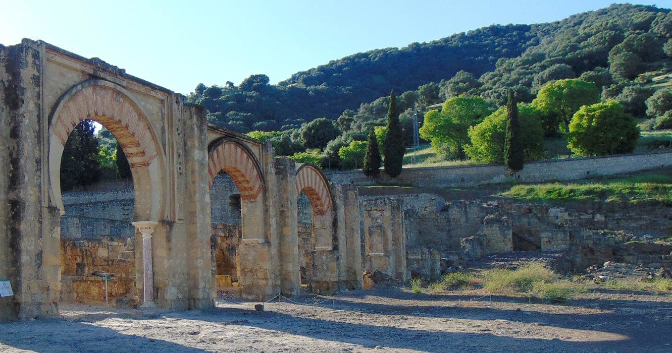 Medina Azahara sin Transporte
