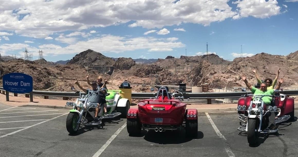 Hoover Dam Tour
