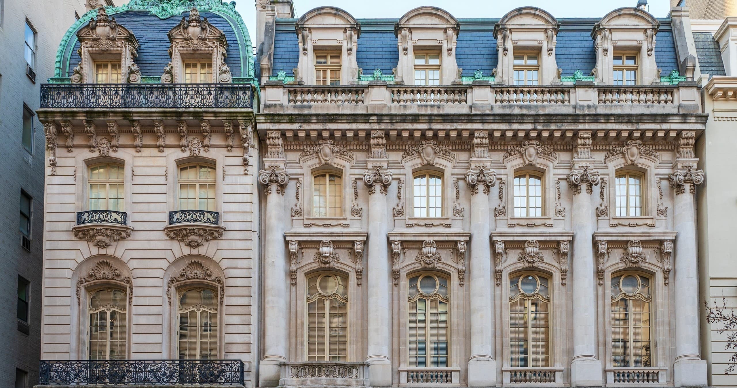 Fifth Ave Gilded Age Mansions Tour