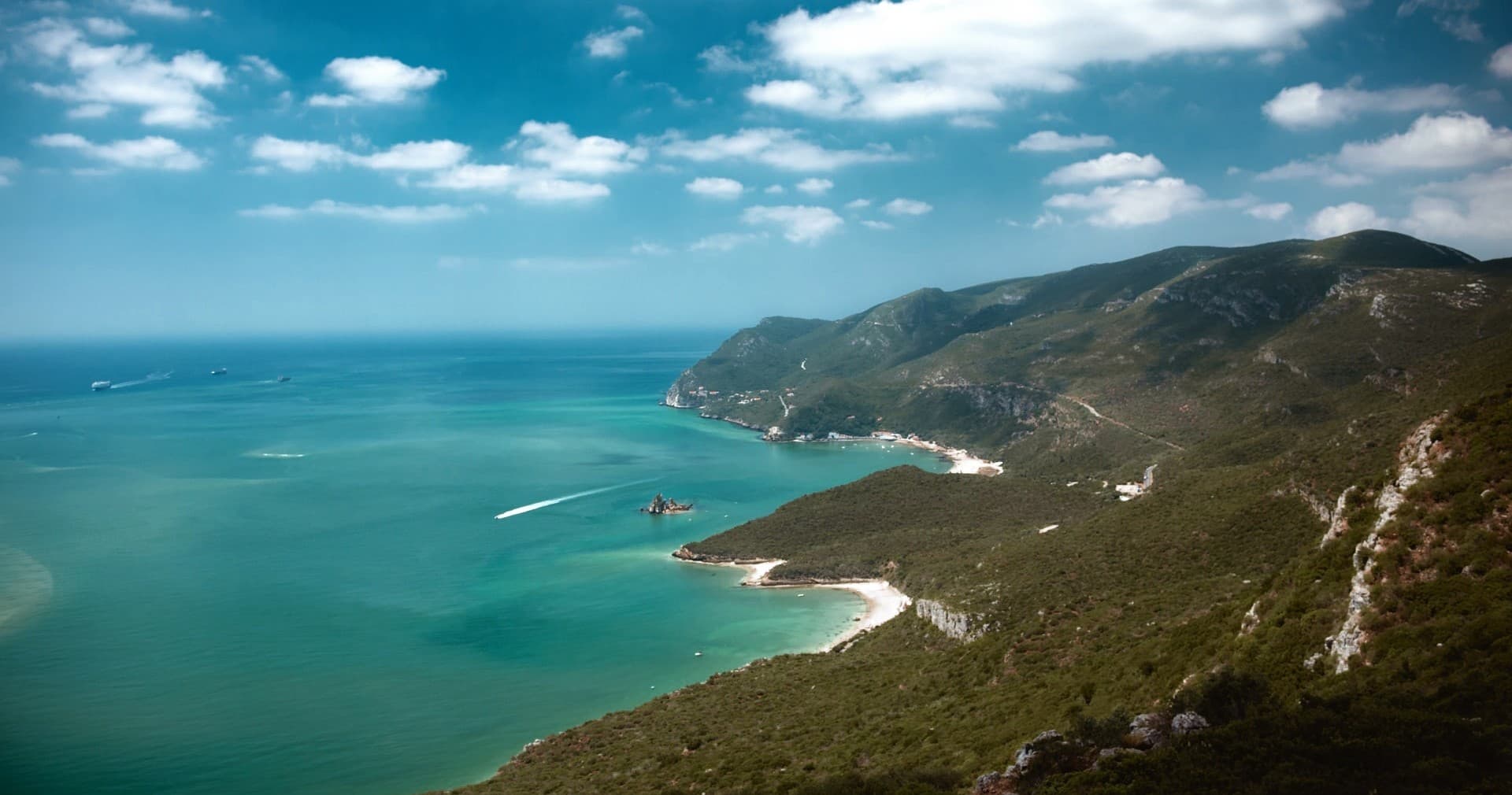Setúbal - Arrábida - Azeitão