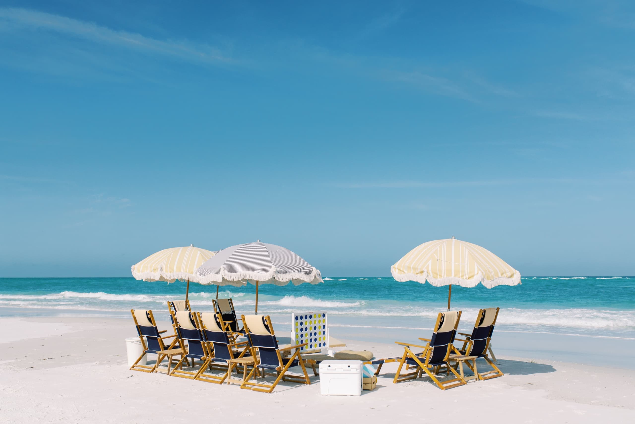 Beach Suite for Eight