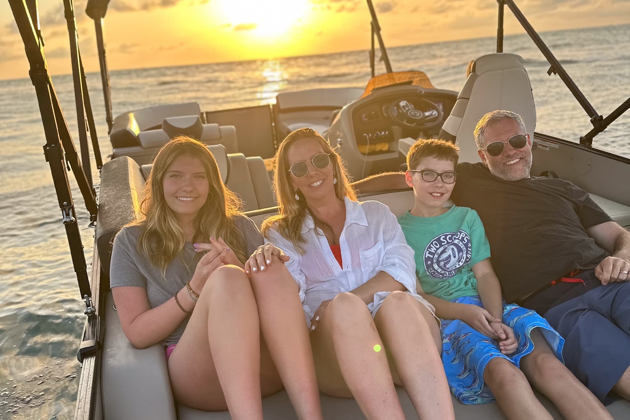 SUNSET TOURS $375