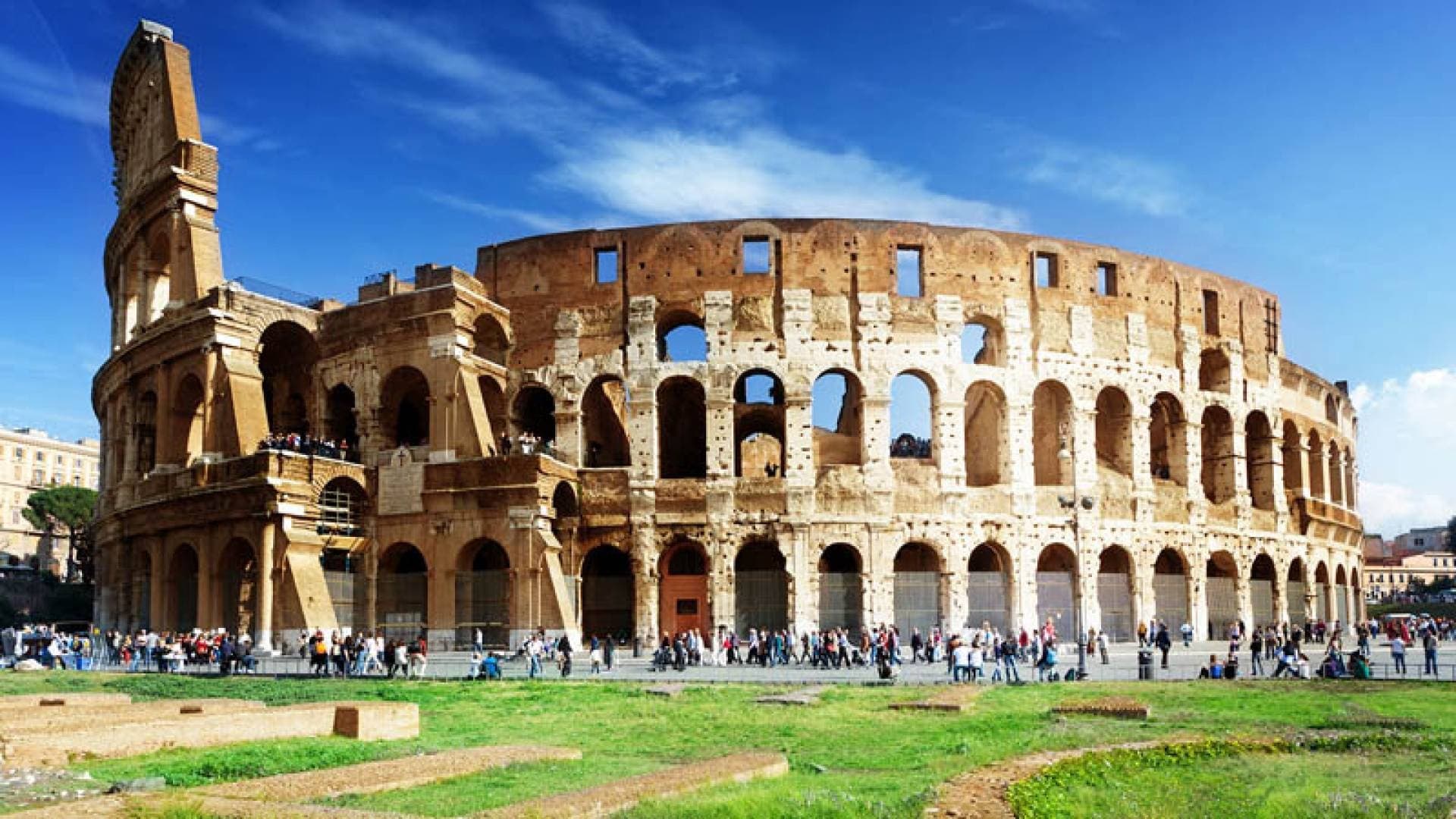 Colosseo, Foro romano e i Sotterranei di Roma