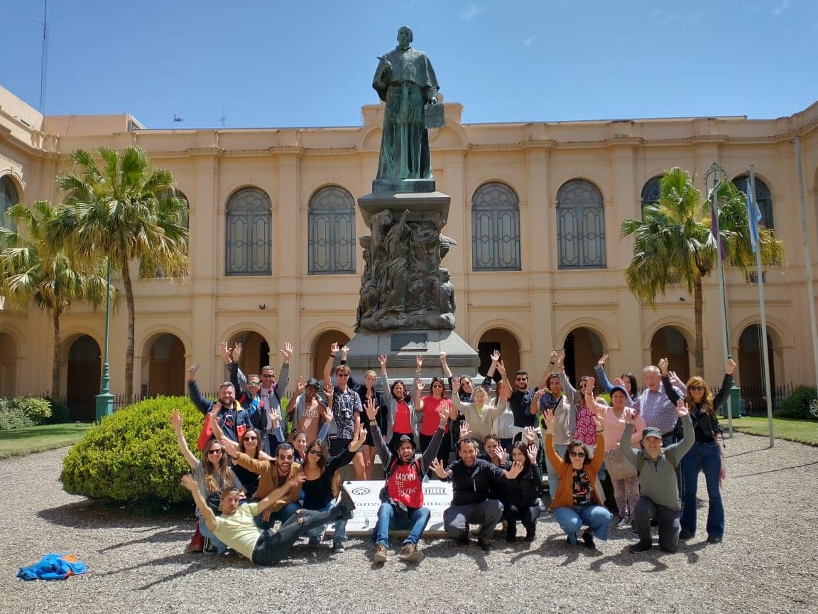 La Docta Free Walking Tour – Córdoba la antigua
