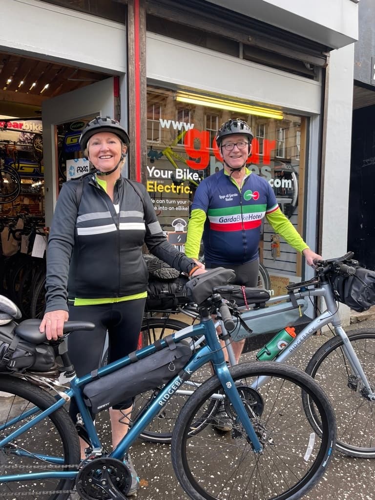 Multi-Day Bike Hire | Seven Days