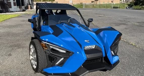 24 Hour Slingshot Rental
