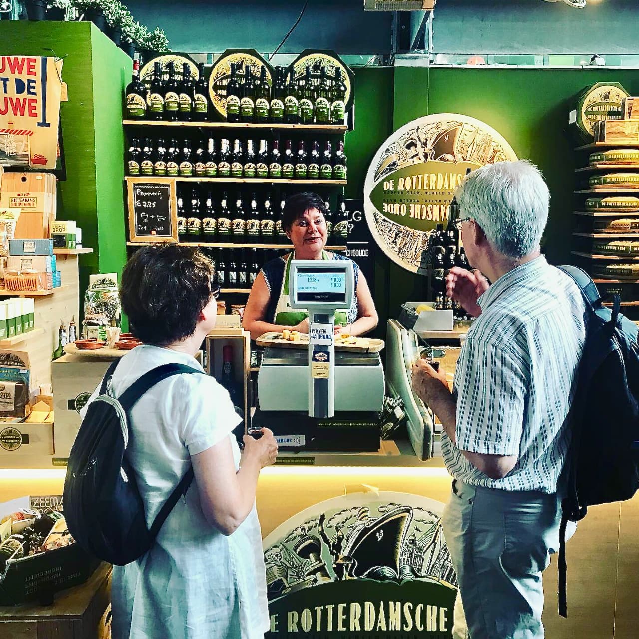Rotterdam: Hike & Bite Food Tour (NL)